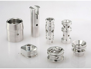 CNC Air Tool Parts-Aluminum